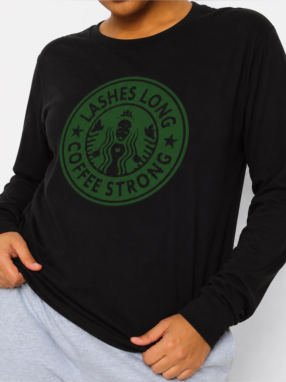 It's Dior Darling Long Sleeve T-Shirt